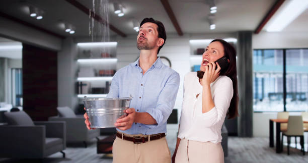 Best Residential water damage restoration  in Mount Gilead, NC